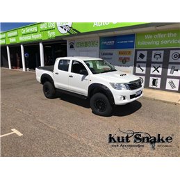 TOYOTA HILUX 2012-2015 (FACE-LIFT) - 50mm