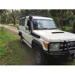 Toyota Land Cruiser 78 - 50mm