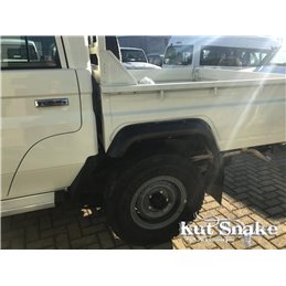 Toyota Land Cruiser 79, Double cab - 50mm