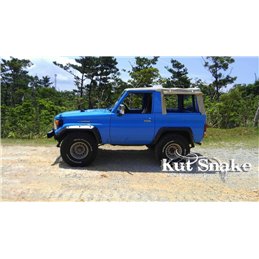 Toyota Land Cruiser BJ7,FJ7,HJ7,HZJ7,FZJ7,PZJ7 1985-2007 - 55mm