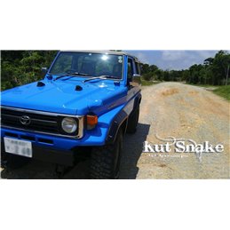 Toyota Land Cruiser BJ7,FJ7,HJ7,HZJ7,FZJ7,PZJ7 1985-2007 - 55mm