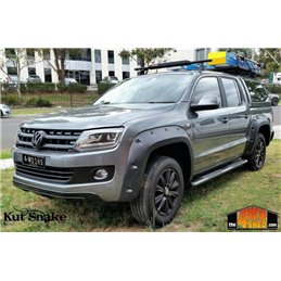 Volkswagen Amarok - 90mm