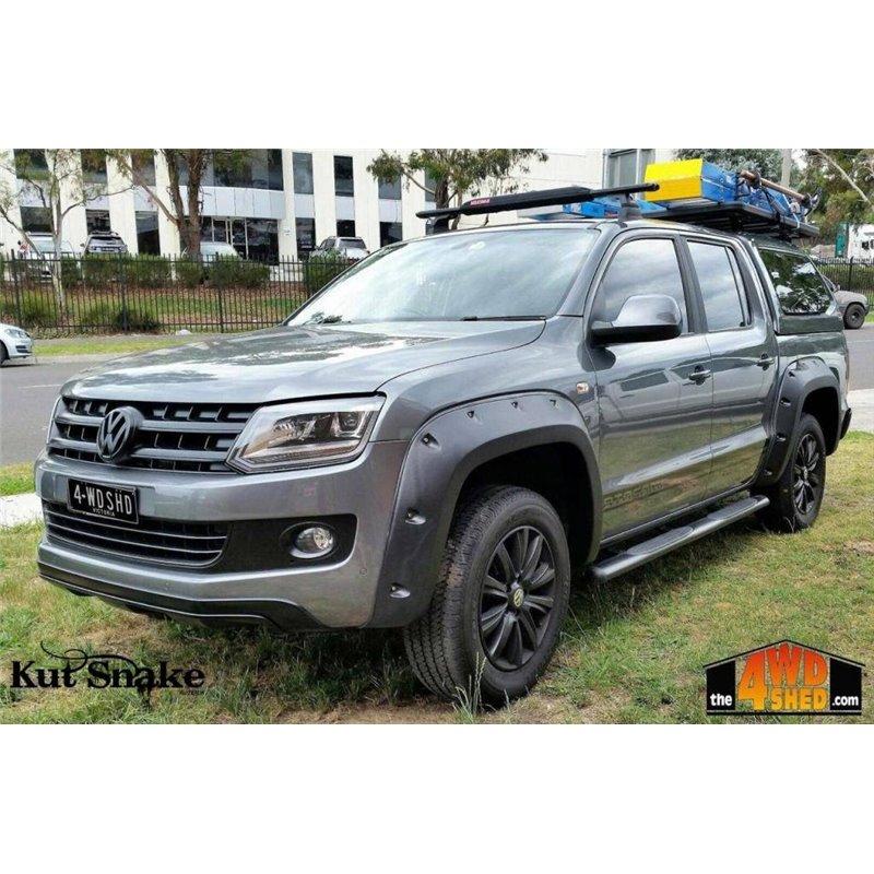 Volkswagen Amarok - 90mm