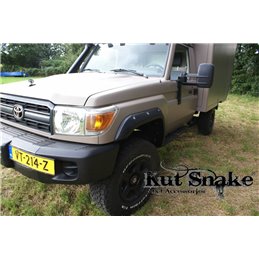 Toyota Land Cruiser 79, front only - 50mm