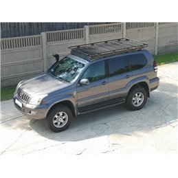 Roof rack Toyota LC J 120