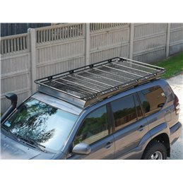 Roof rack Toyota LC J 120