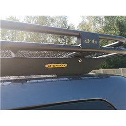 Roof rack Toyota LC J 120