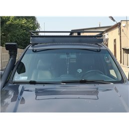 Roof rack Toyota LC J 120