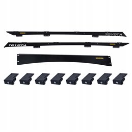 Roof rack Toyota LC J 120