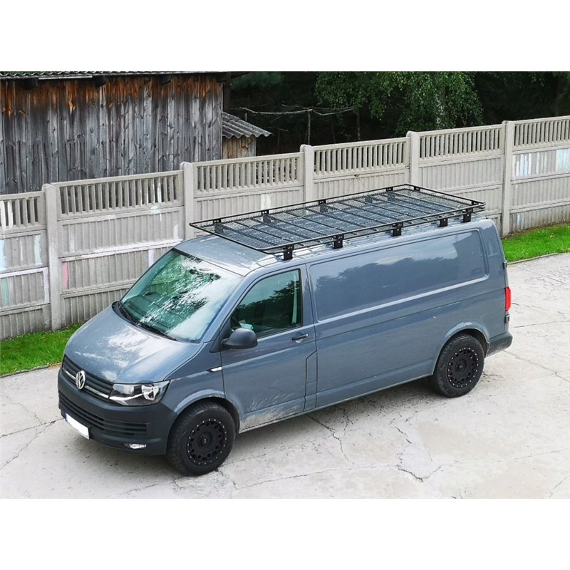 Roof rack  Volkswagen Transporter T5/T6 - long