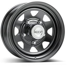 Dotz Dakar Dark 6x139,7 R16x7 ET+30 CB67