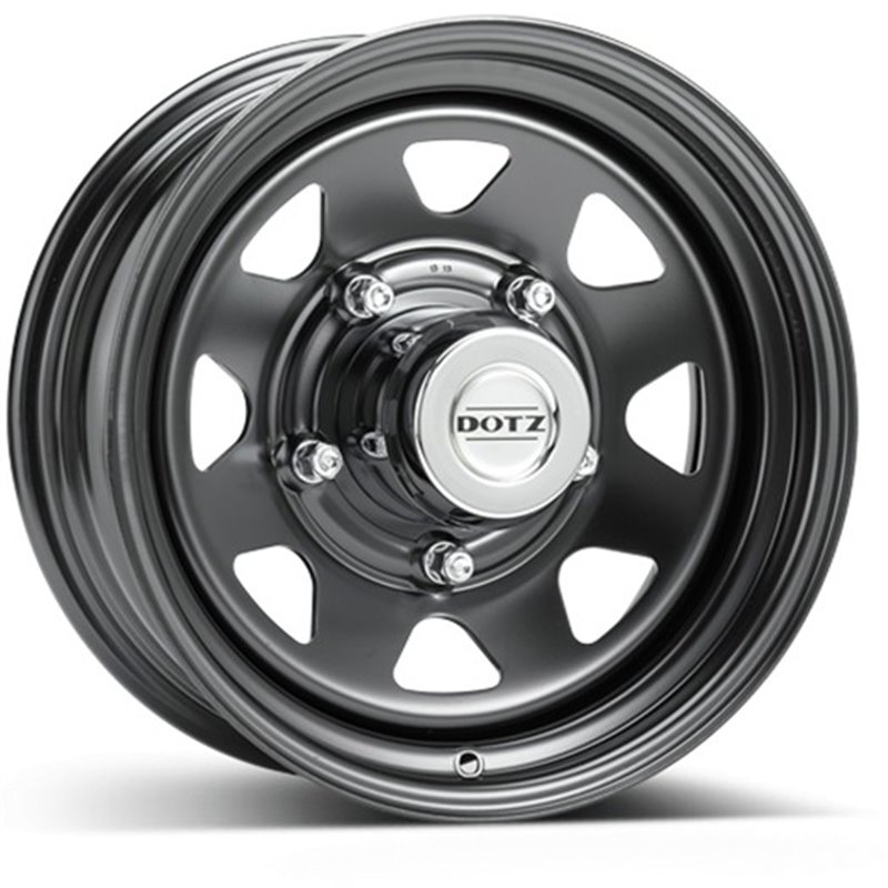 Dotz Dakar Dark 6x139,7 R16x7 ET+30 CB67