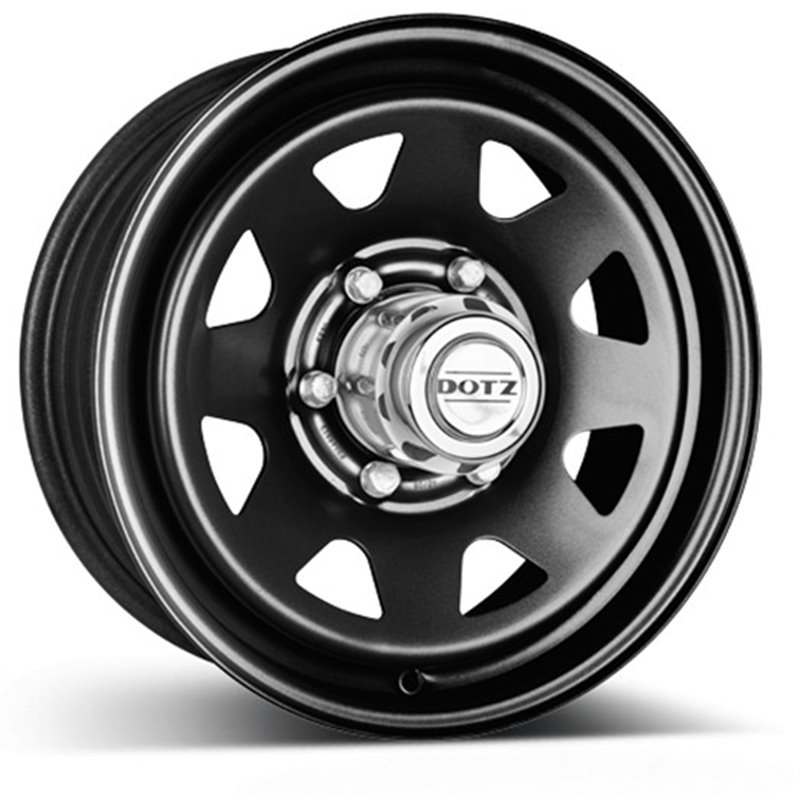 Dotz Pharao Dark 5x139,7 R15x6 ET+45 CB110