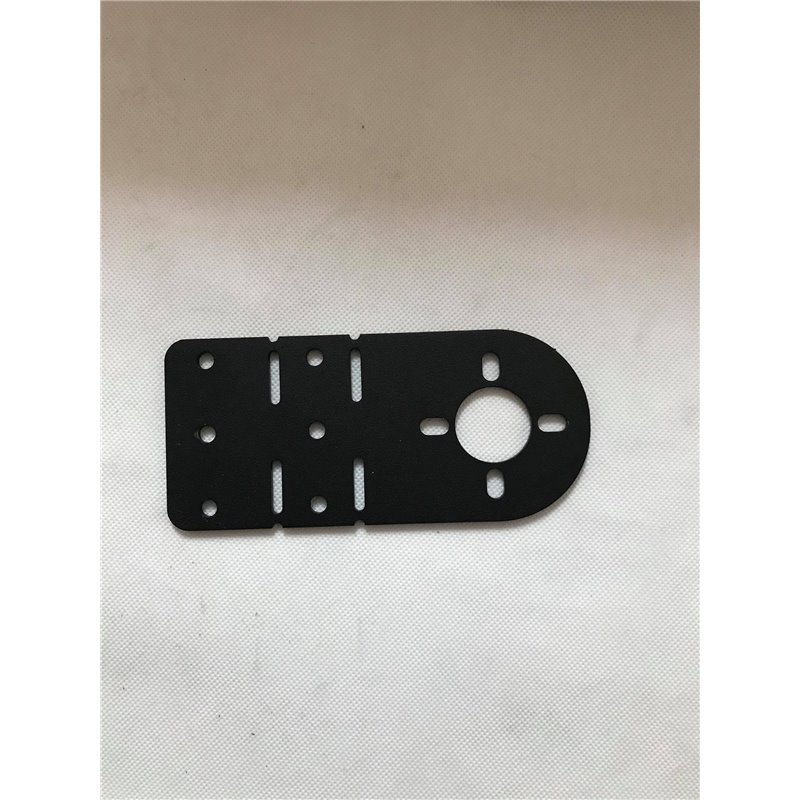 Battery isolator mount