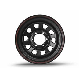 DAYTONA 6x139,7 R15x10 ET-44 Acél felni