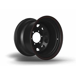 DAYTONA 6x139,7 R15x10 ET-44 Acél felni