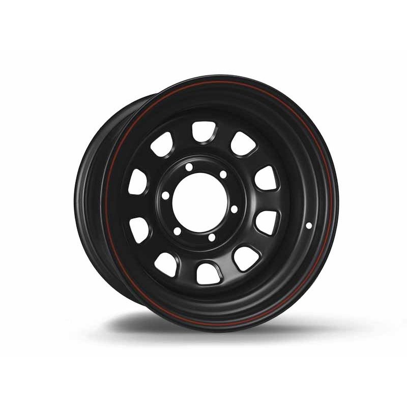 DAYTONA 6x139,7 R17x10 ET-30 Acél felni