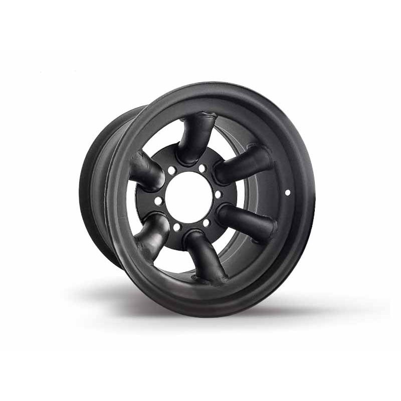 TRACROCK  6x139,7 R15x8 ET-35 Steel wheel