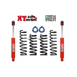 LIFT KIT XT AUTOMOTIVE + 4 CM BASE PLUS FOR SUZUKI VITARA