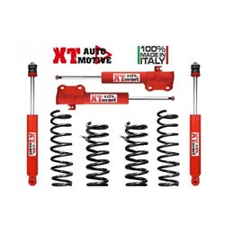 LIFT KIT XT AUTOMOTIVE + 4 CM COMPLETE FOR SUZUKI VITARA