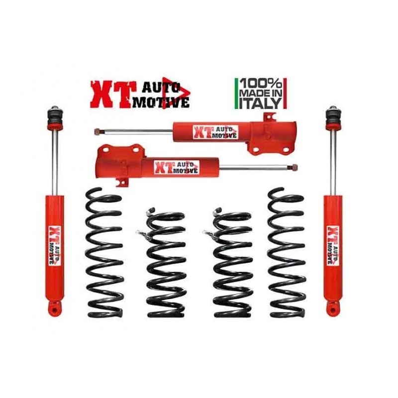 LIFT KIT XT AUTOMOTIVE + 4 CM COMPLETE FOR SUZUKI VITARA