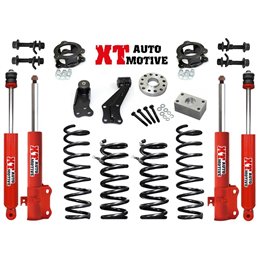 LIFT KIT XT AUTOMOTIVE + 7 CM "PLUS" COMPLETE FOR SUZUKI VITARA