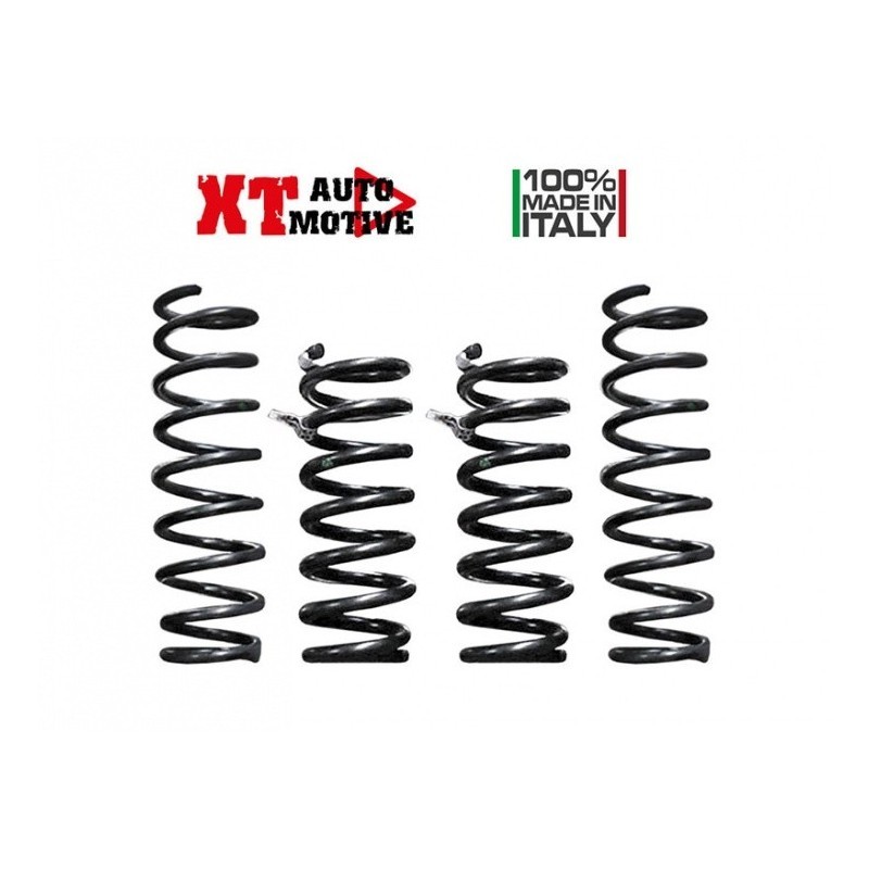 KIT OF 4 COILS + 4 CM FOR SUZUKI VITARA