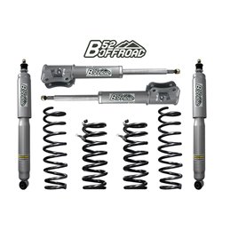 LIFT KIT B52 OFFROAD +4 CM FOR SUZUKI GRAND VITARA (1998-2004)