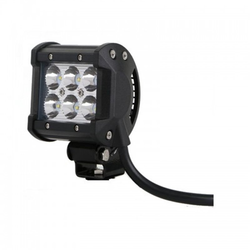 LED 18W 10cm spot