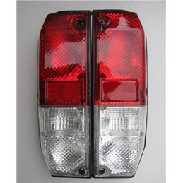 Tail light 2 colors - TOYOTA