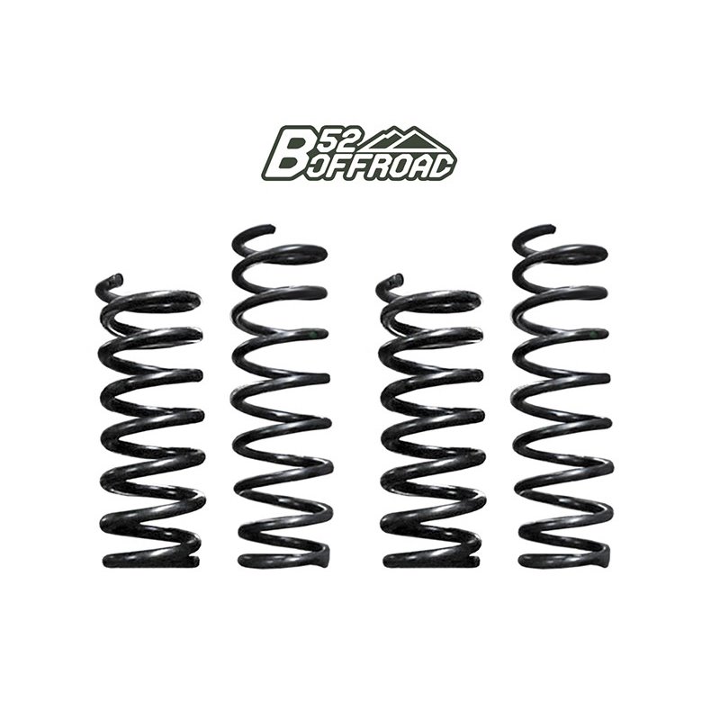 KIT OF 4 COILS B52 OFFROAD +4 CM FOR SUZUKI VITARA