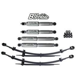 LIFT KIT B52 OFFROAD +5 CM FOR FORD RANGER FROM 2006 TO 2011