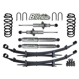 LIFT KIT B52 OFFROAD +4 CM FOR FORD RANGER FROM 2011 TO 2018