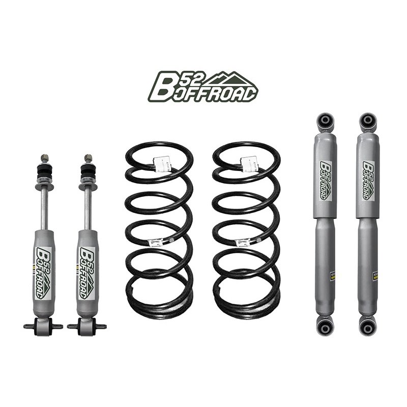 LIFT KIT B52 OFFROAD +4 CM FOR HYUNDAI GALLOPER