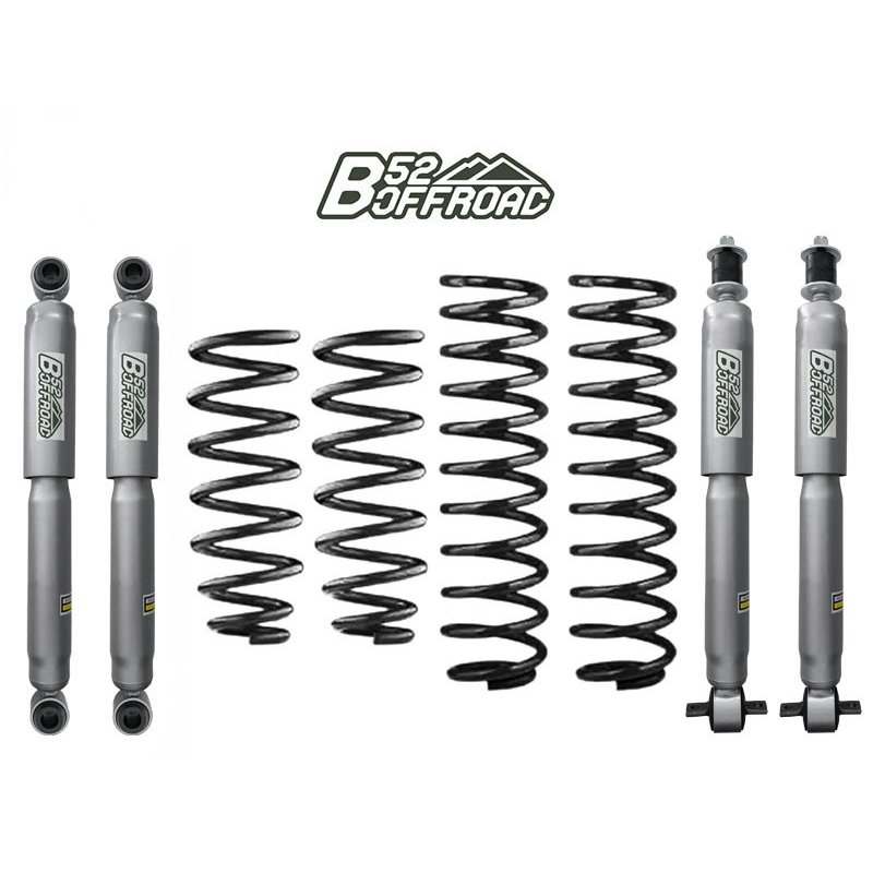 LIFT KIT B52 OFFROAD +4 CM FOR JEEP GRAND CHEROKEE WJ/WG