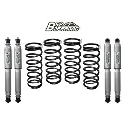 LIFT KIT B52 OFFROAD +4/5 CM FOR LAND ROVER DEFENDER 90