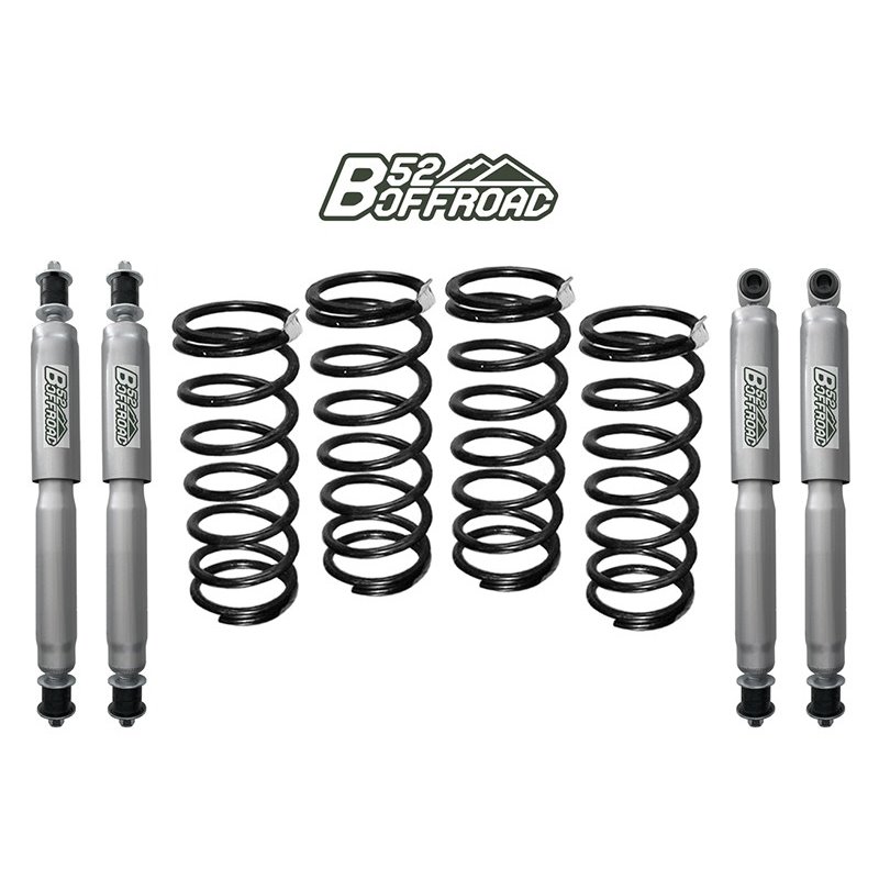 LIFT KIT B52 OFFROAD +4/5 CM FOR LAND ROVER DEFENDER 90