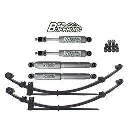 LIFT KIT B52 OFFROAD +5 CM FOR MITSUBISHI L200