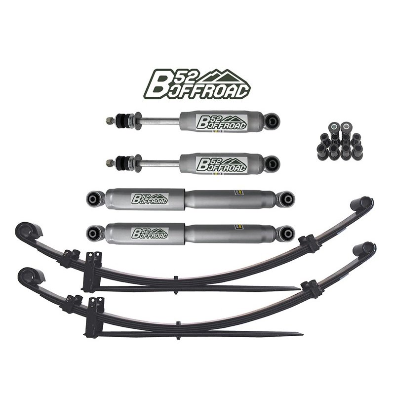 LIFT KIT B52 OFFROAD +5 CM FOR MITSUBISHI L200