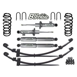 LIFT KIT B52 OFFROAD +5 CM FOR MITSUBISHI L200 FROM 2005 TO 2015