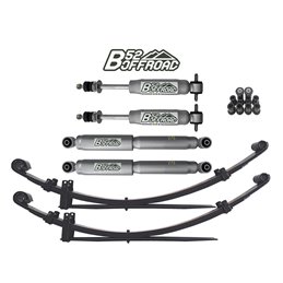 LIFT KIT B52 OFFROAD +5 CM FOR MITSUBISHI PAJERO laprúgók