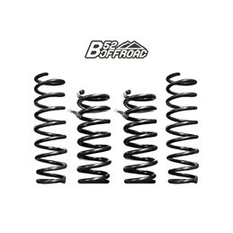 KIT OF 4 COILS B52 OFFROAD +3,5 CM FOR MITSUBISHI PAJERO PININ