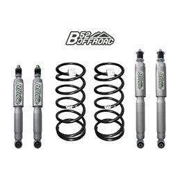 LIFT KIT B52 OFFROAD +4 CM FOR MITSUBISHI PAJERO