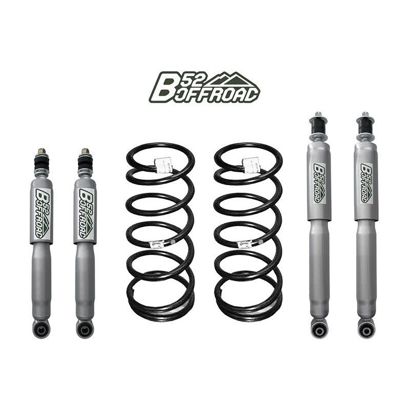 LIFT KIT B52 OFFROAD +4 CM FOR MITSUBISHI PAJERO