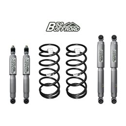 LIFT KIT B52 OFFROAD +5 CM FOR MITSUBISHI PAJERO SPORT