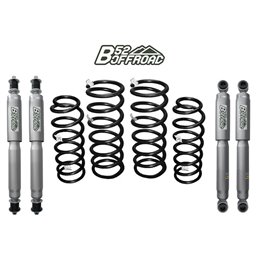 LIFT KIT B52 OFFROAD +5 CM FOR NISSAN PATROL GR Y60