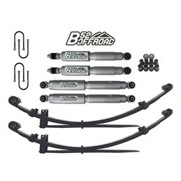 LIFT KIT B52 OFFROAD +5 CM FOR NISSAN PICK UP D21