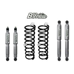 LIFT KIT B52 OFFROAD +4 CM FOR NISSAN TERRANO