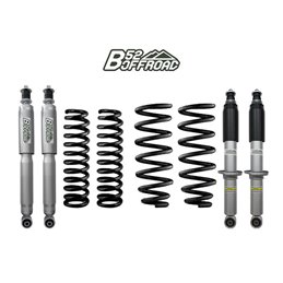 LIFT KIT B52 OFFROAD +4,5 CM TOYOTA 90 KZJ/KDJ