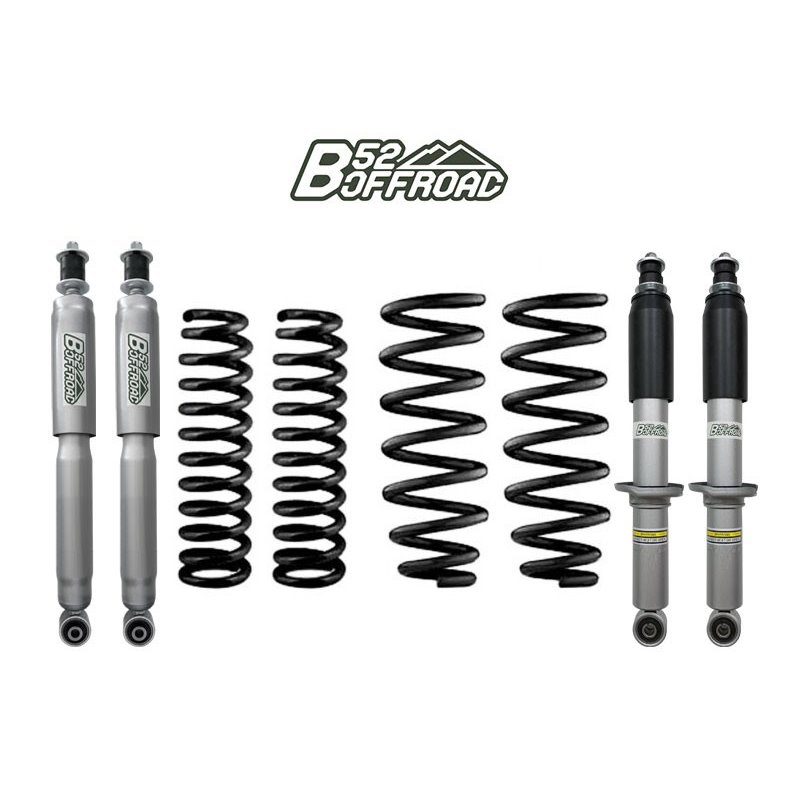 LIFT KIT B52 OFFROAD +4,5 CM TOYOTA 90 KZJ/KDJ